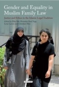 Cover: Gender and Equality in Muslim Family Law - I.B. Tauris