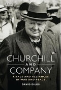 Cover: Churchill and Company - I.B. Tauris