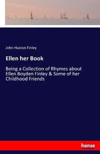 Enlarge image Cover: Ellen her Book - Hansebooks