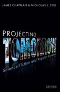 Enlarge image Cover: Projecting Tomorrow - I.B. Tauris