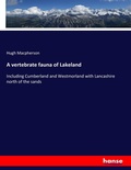 Cover: A vertebrate fauna of Lakeland - Hansebooks