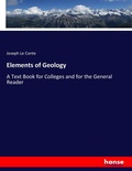 Cover: Elements of Geology - Hansebooks