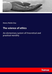 Enlarge image Cover: The science of ethics - Hansebooks