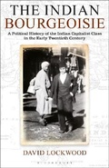 Cover: The Indian Bourgeoisie - I.B. Tauris