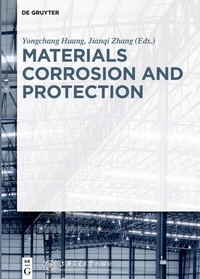 Abbildung von: Materials Corrosion and Protection - De Gruyter