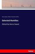 Cover: Selected Homilies - Hansebooks