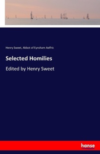 Enlarge image Cover: Selected Homilies - Hansebooks