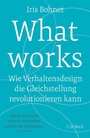 Cover: What works - C.H.BECK