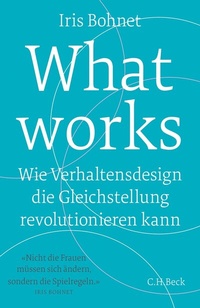 Abbildung von: What works - C.H.BECK