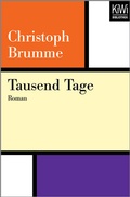 Cover: Tausend Tage - Kiepenheuer & Witsch