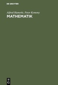 Cover: Mathematik - De Gruyter Oldenbourg