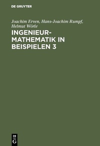 Abbildung von: Ingenieur-Mathematik in Beispielen 3 - De Gruyter Oldenbourg