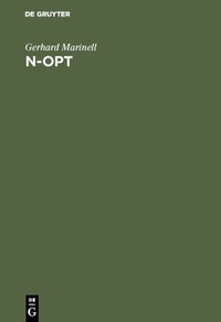 Abbildung von: n-opt - De Gruyter Oldenbourg
