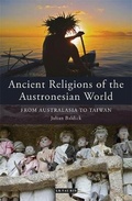 Cover: Ancient Religions of the Austronesian World - I.B. Tauris