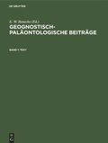 Cover: Text - De Gruyter Oldenbourg