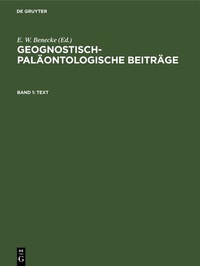 Abbildung von: Text - De Gruyter Oldenbourg