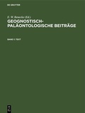Cover: Text - De Gruyter Oldenbourg