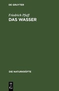 Cover: Das Wasser - De Gruyter Oldenbourg
