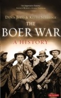Cover: The Boer War - I.B. Tauris