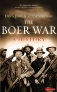 Enlarge image Cover: The Boer War - I.B. Tauris