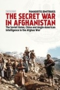 Cover: The Secret War in Afghanistan - I.B. Tauris