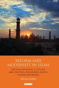 Cover: Reform and Modernity in Islam - Tauris Academic Studies