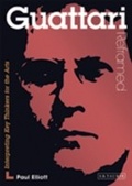 Cover: Guattari Reframed - I.B. Tauris