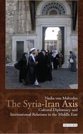 Cover: The Syria-Iran Axis - I.B. Tauris