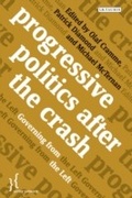 Cover: Progressive Politics after the Crash - I.B. Tauris
