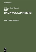 Cover: Berechnungen - De Gruyter Oldenbourg