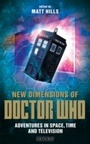 Cover: New Dimensions of Doctor Who - I.B. Tauris