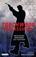 Cover: Torchwood Declassified - I.B. Tauris