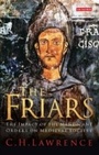 Cover: The Friars - I.B. Tauris