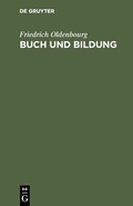 Bild: Buch und Bildung - De Gruyter Oldenbourg