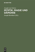 Cover: Mystik, Magie und D&auml;monie - De Gruyter Oldenbourg