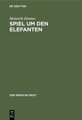 Bild: Spiel um den Elefanten - De Gruyter Oldenbourg