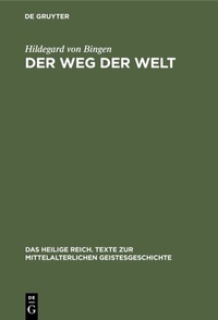 Abbildung von: Der Weg der Welt - De Gruyter Oldenbourg