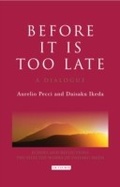 Cover: Before it is Too Late - I.B. Tauris