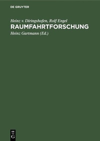 Abbildung von: Raumfahrtforschung - De Gruyter Oldenbourg