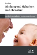 Cover: Bindung und Sicherheit im Lebenslauf - Klett-Cotta