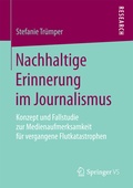 Cover: Nachhaltige Erinnerung im Journalismus - Springer VS