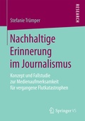 Cover: Nachhaltige Erinnerung im Journalismus - Springer VS