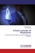 Cover: A basic concept of Phytosome - LAP Lambert Academic Publishing