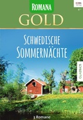 Cover: Romana Gold Band 40 - CORA Verlag