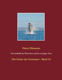 Abbildung von: Die Symbolik der Wassertiere und der sonstigen Tiere - BoD - Books on Demand