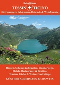 Cover: Reisef&uuml;hrer Tessin - Ticino - Books on Demand