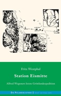 Cover: Station Eismitte - BoD - Books on Demand