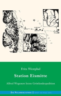 Enlarge image Cover: Station Eismitte - BoD - Books on Demand