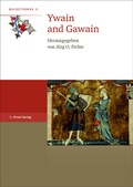 Cover: Ywain and Gawain - Hirzel