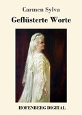 Cover: Gefl&uuml;sterte Worte - Hofenberg